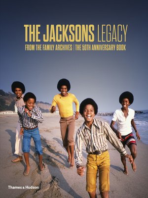cover image of The Jacksons Legacy